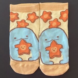 🇯🇵🧦 1 Pair NWOT Japan Sumikko Gurashi Corner Creature Ladies Girls Cartoon Socks